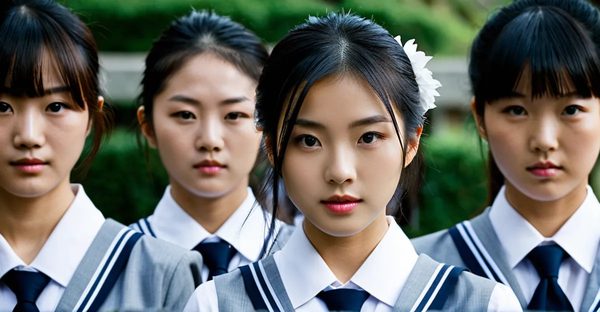 Discover stylish japanese school uniforms for every occasion