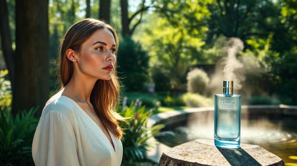 Discover Why Davidoff Cool Water is the Go-To Scent for Women
