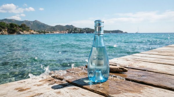 Discover Why Davidoff Cool Water is the Go-To Scent for Women